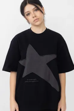 New Koszulka Star T-shirty