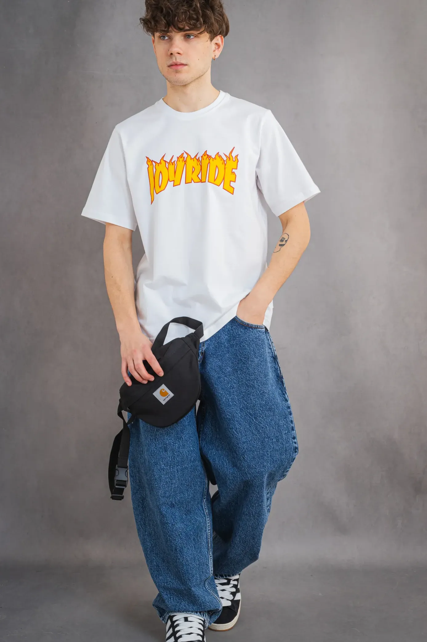 Best Koszulka Fire T-shirty