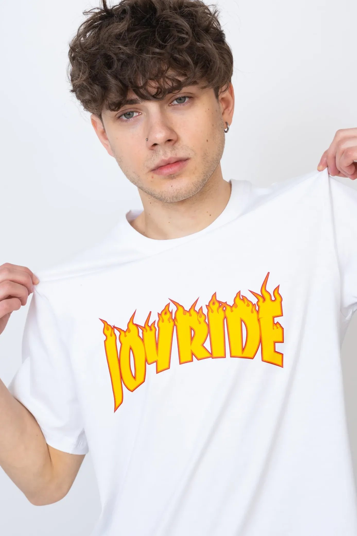 Best Koszulka Fire T-shirty