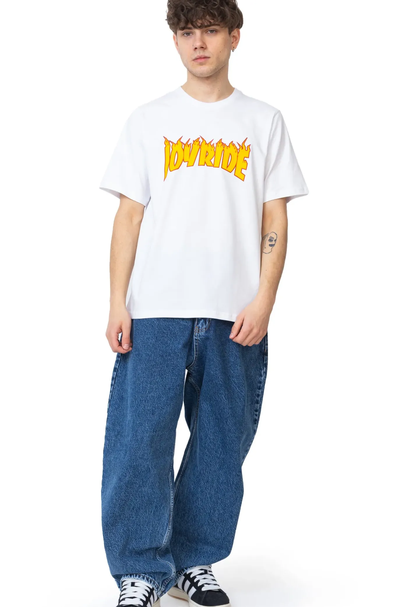 Best Koszulka Fire T-shirty