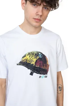 Hot Koszulka Peace T-shirty