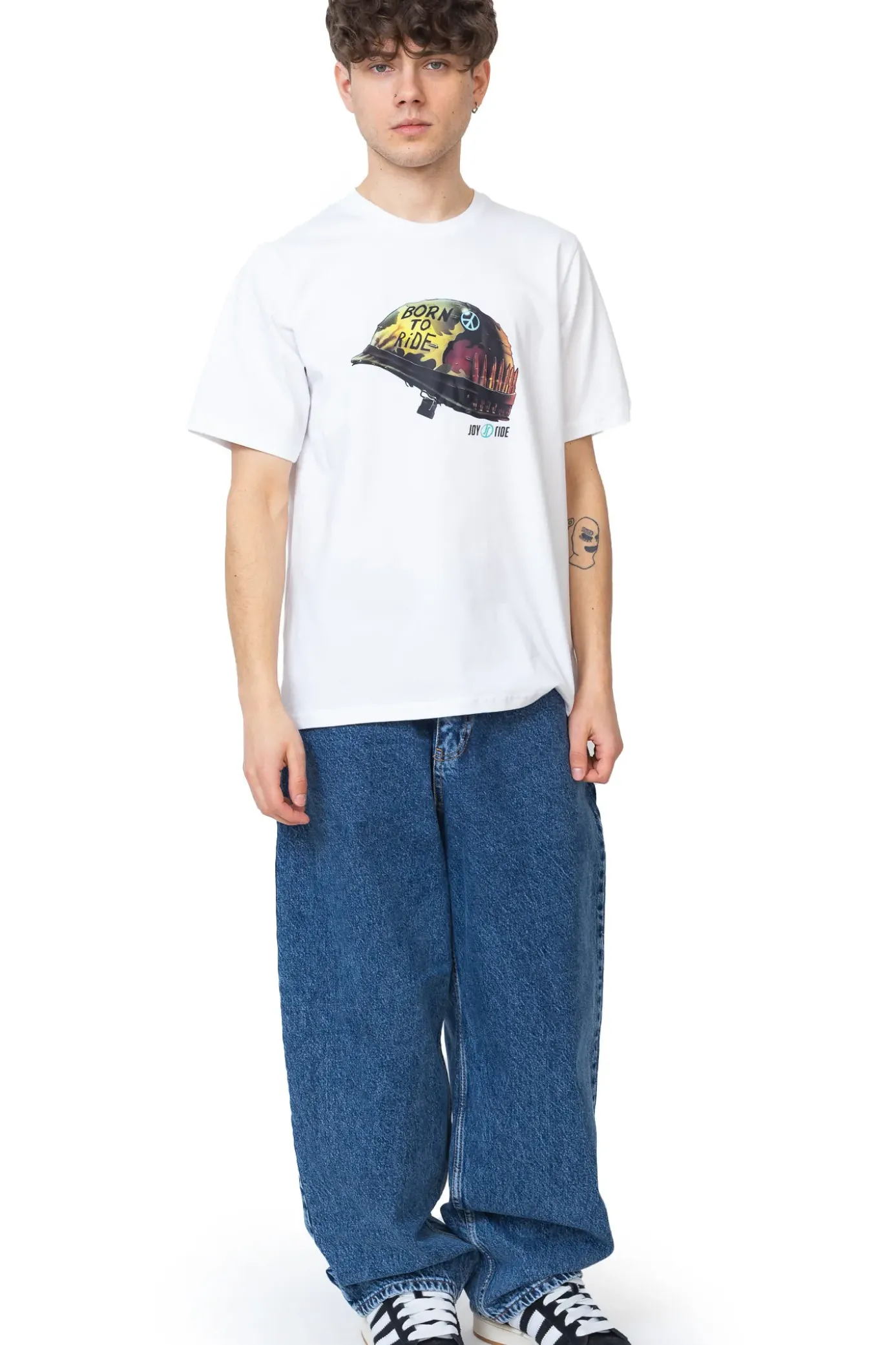 Hot Koszulka Peace T-shirty