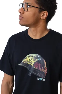 New Koszulka Peace T-shirty