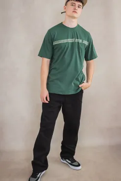 Outlet Koszulka Strips T-shirty