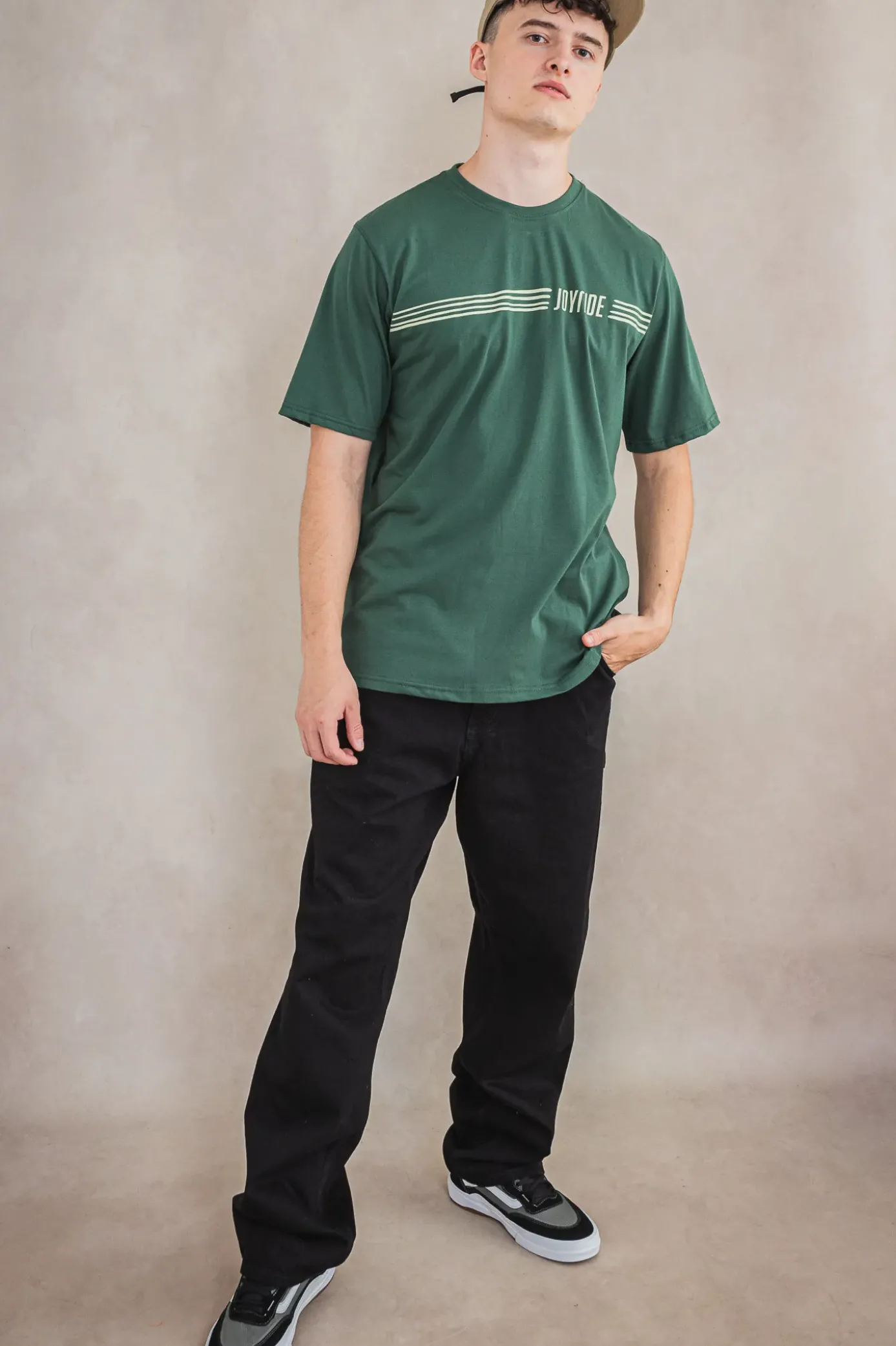 Outlet Koszulka Strips T-shirty