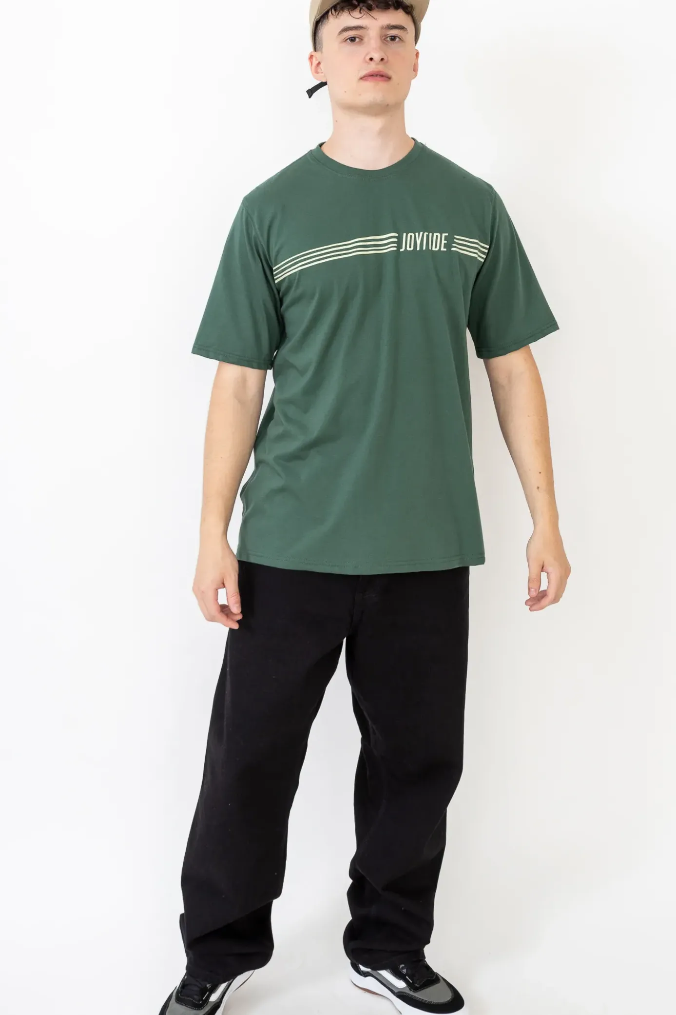 Outlet Koszulka Strips T-shirty