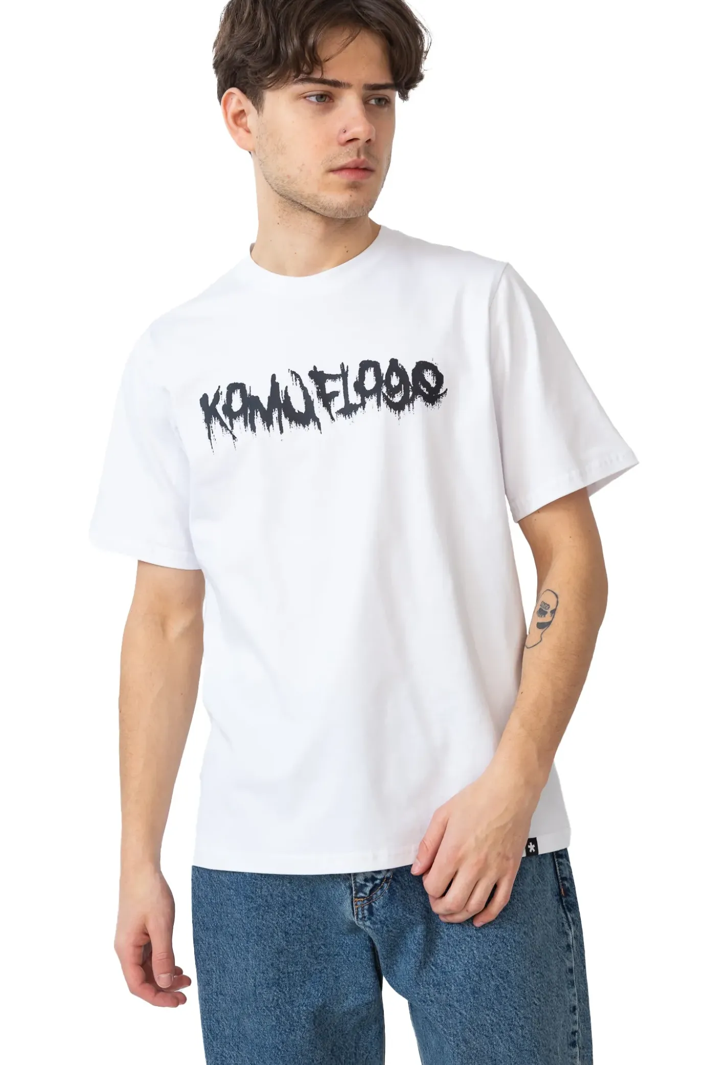 Outlet Koszulka Abyss T-shirty