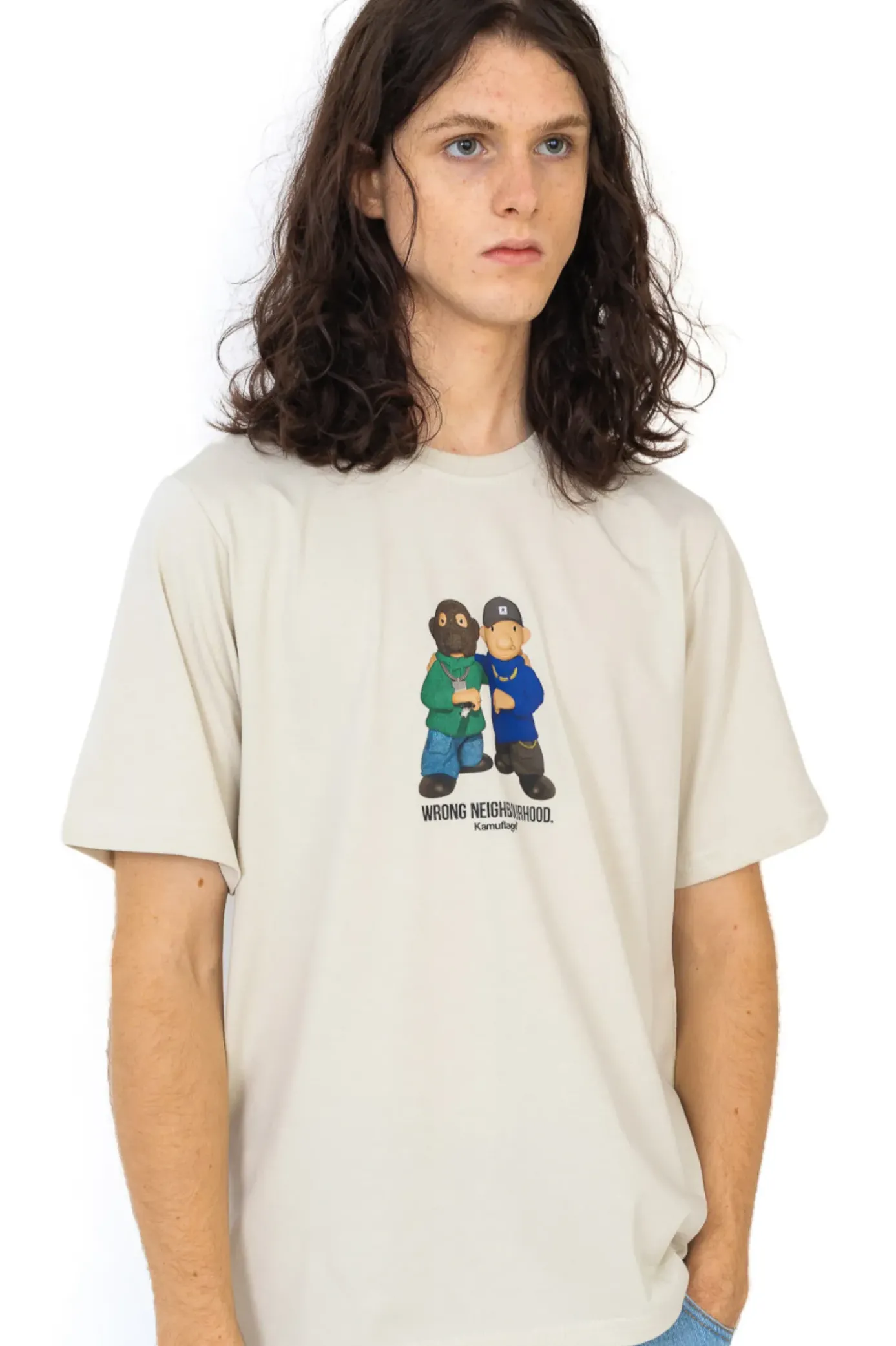 Sale Koszulka Bad Neighbor T-shirty