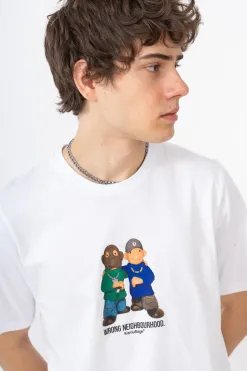 New Koszulka Bad Neighbor T-shirty