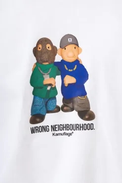 New Koszulka Bad Neighbor T-shirty