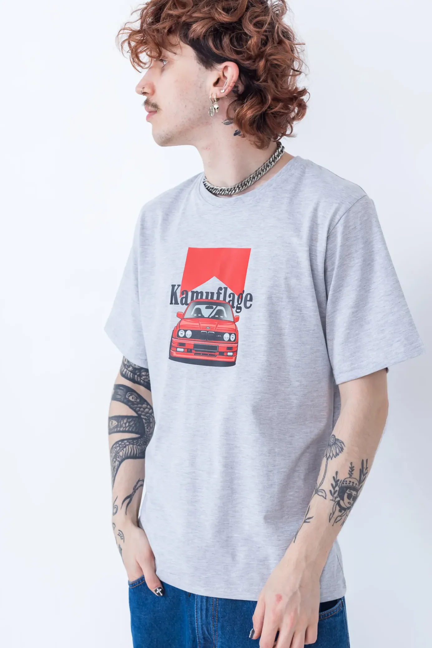 Clearance Koszulka Beemer 2.0 T-shirty
