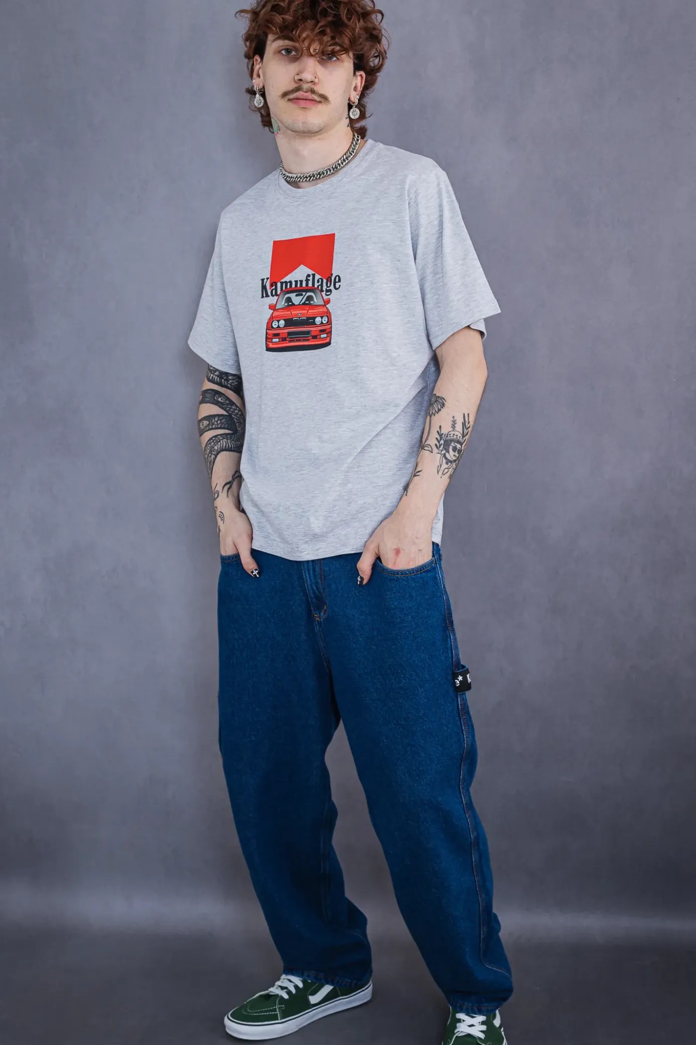 Clearance Koszulka Beemer 2.0 T-shirty