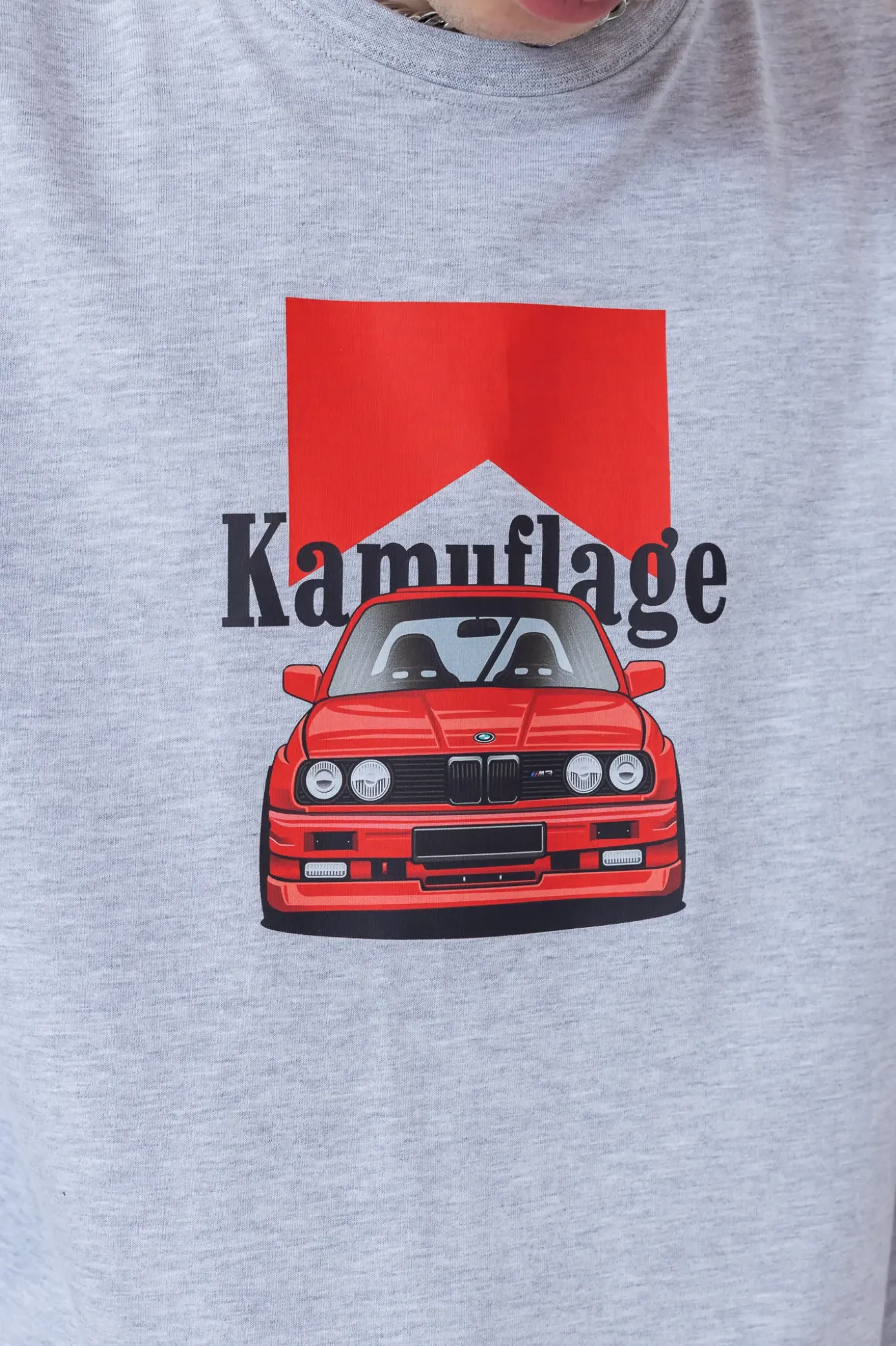 Clearance Koszulka Beemer 2.0 T-shirty