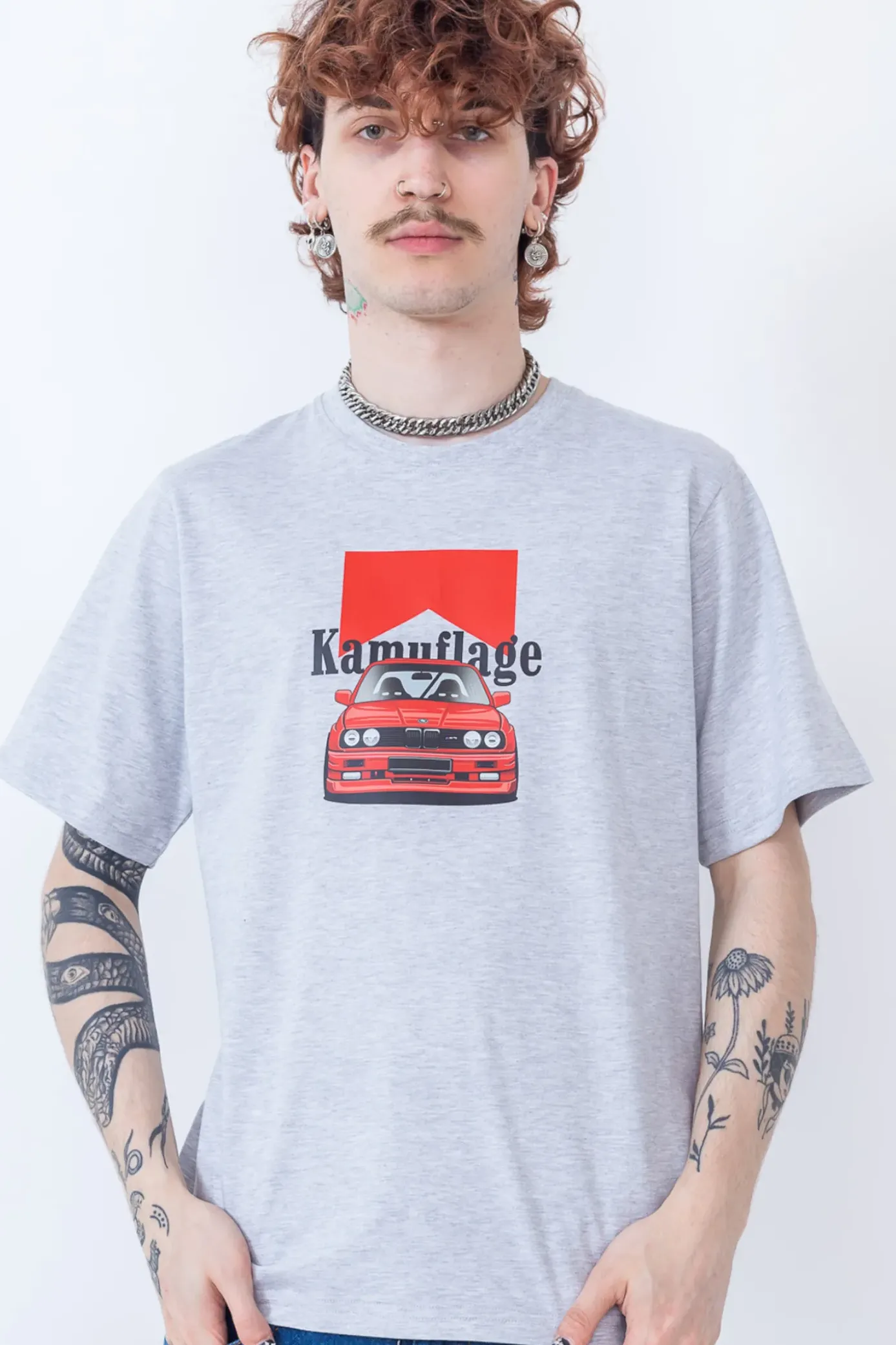 Clearance Koszulka Beemer 2.0 T-shirty