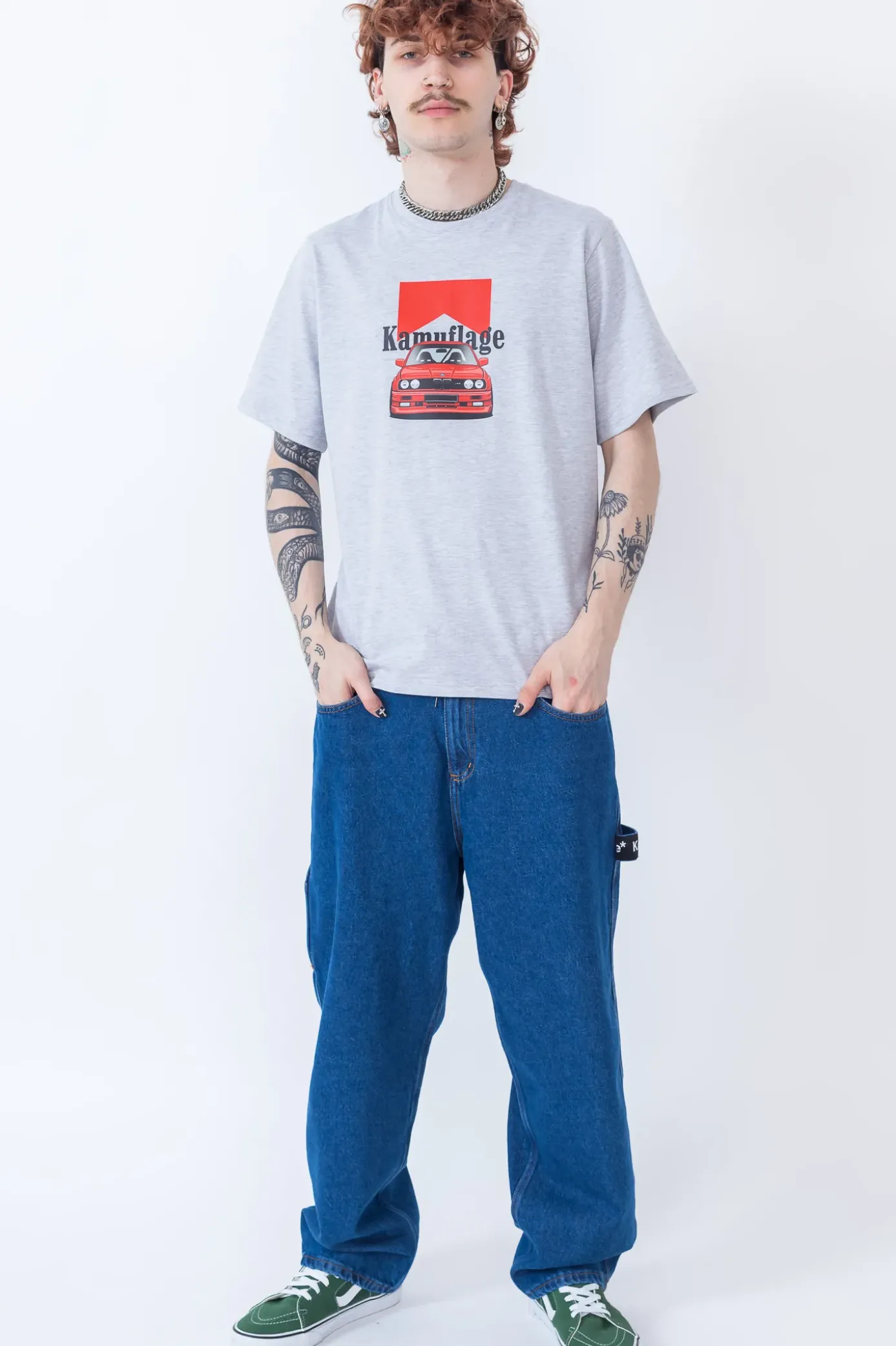 Clearance Koszulka Beemer 2.0 T-shirty
