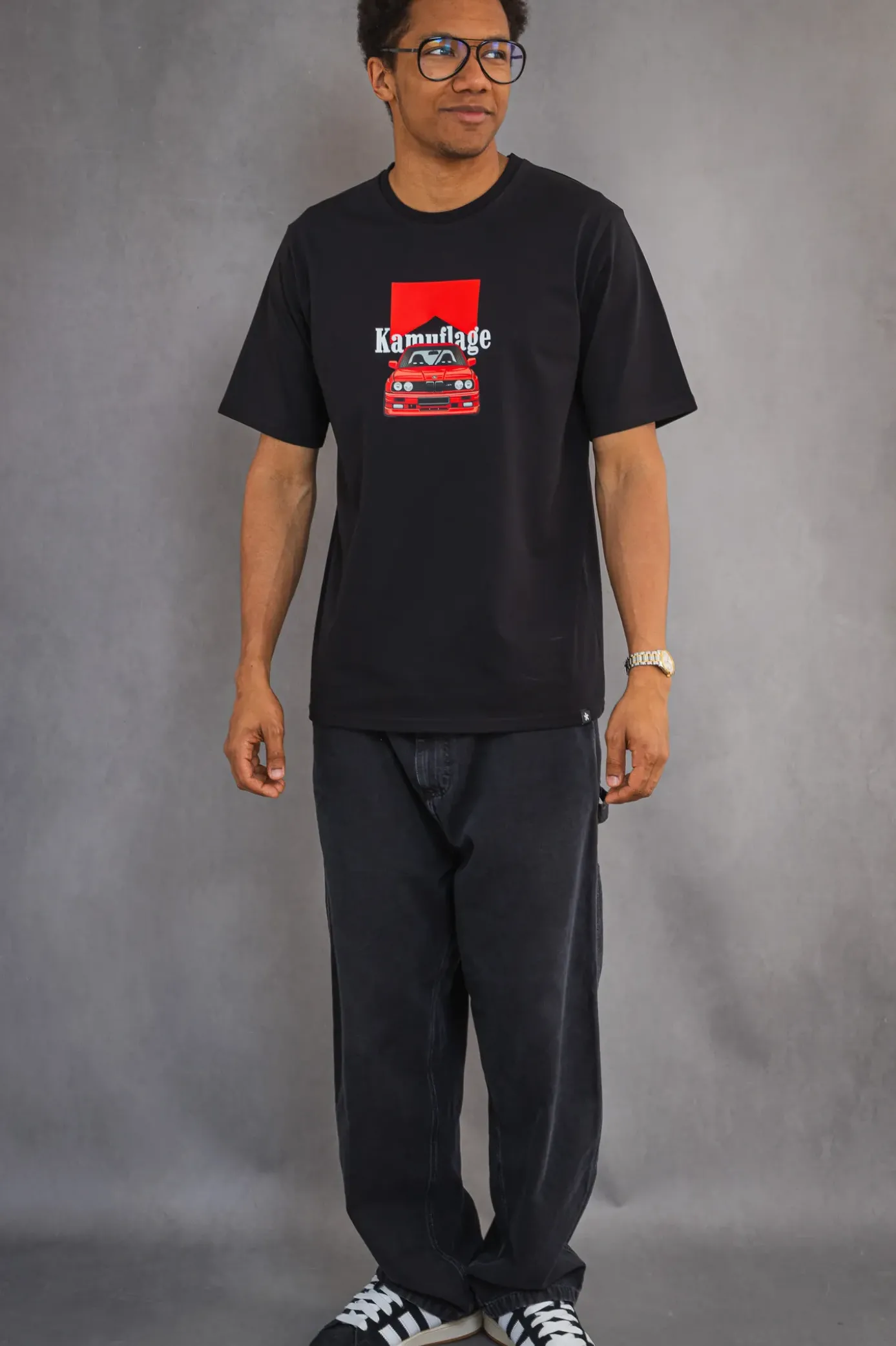 Outlet Koszulka Beemer 2.0 T-shirty