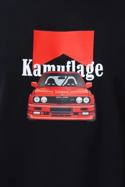 Outlet Koszulka Beemer 2.0 T-shirty