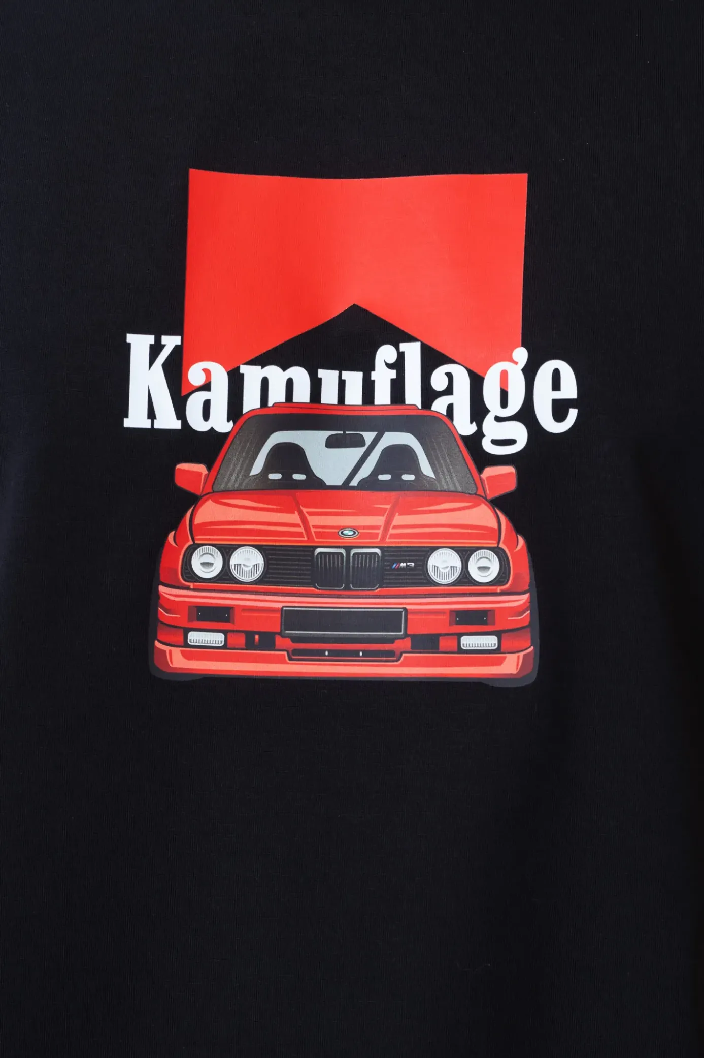Outlet Koszulka Beemer 2.0 T-shirty