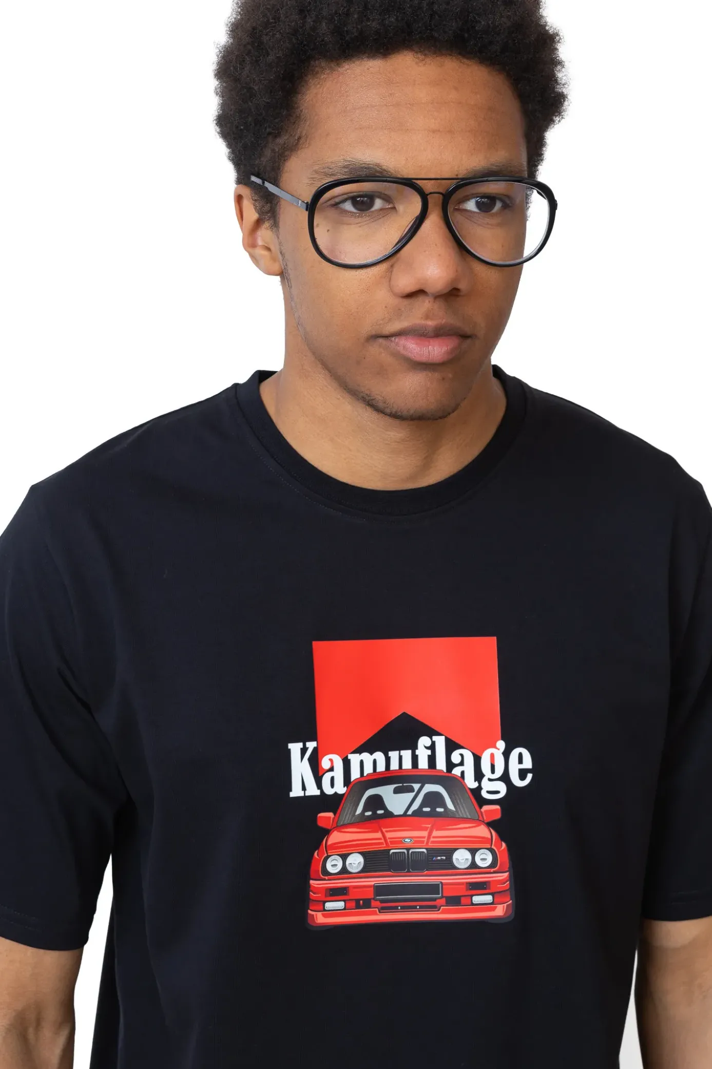 Outlet Koszulka Beemer 2.0 T-shirty