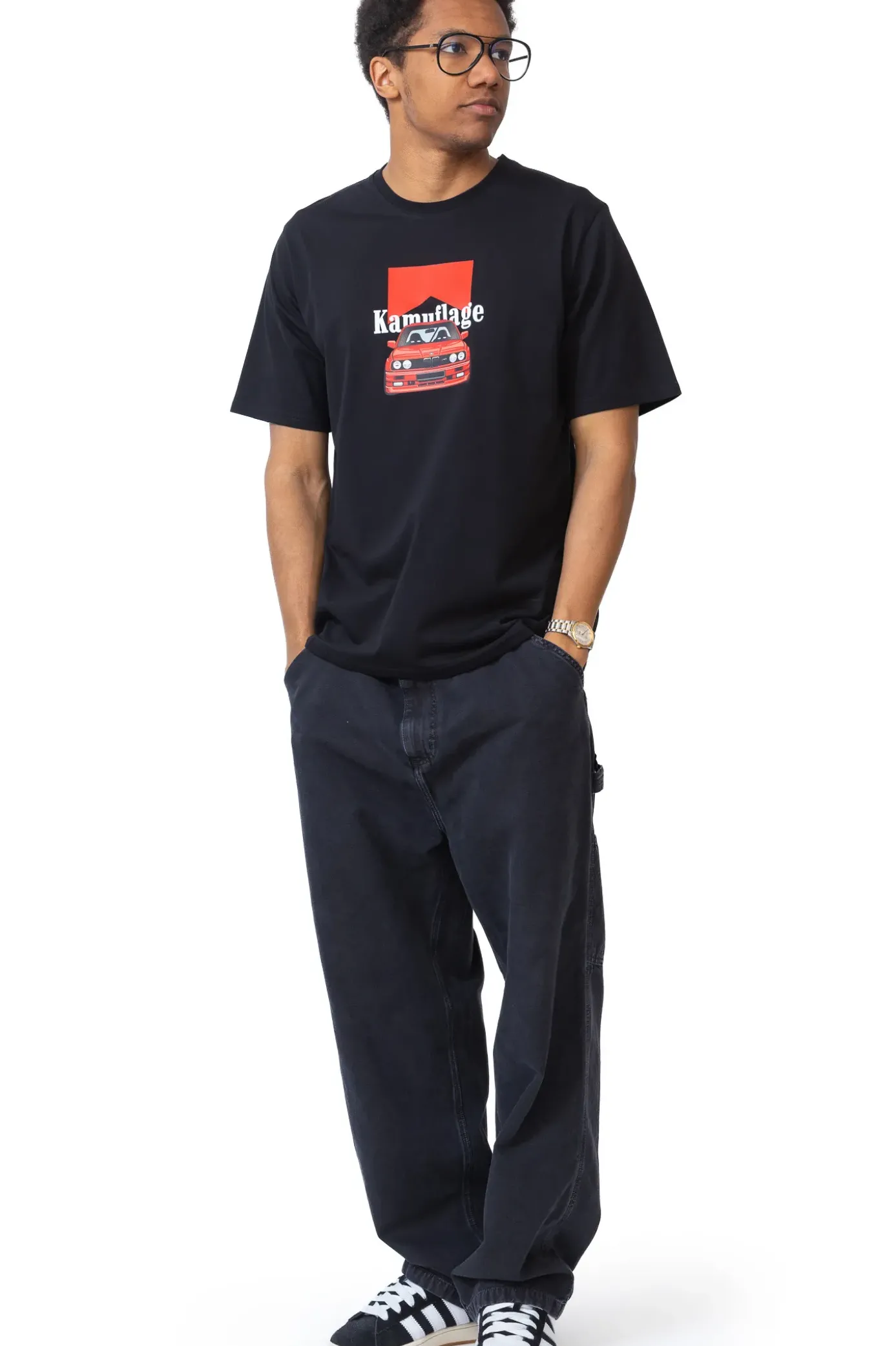 Outlet Koszulka Beemer 2.0 T-shirty
