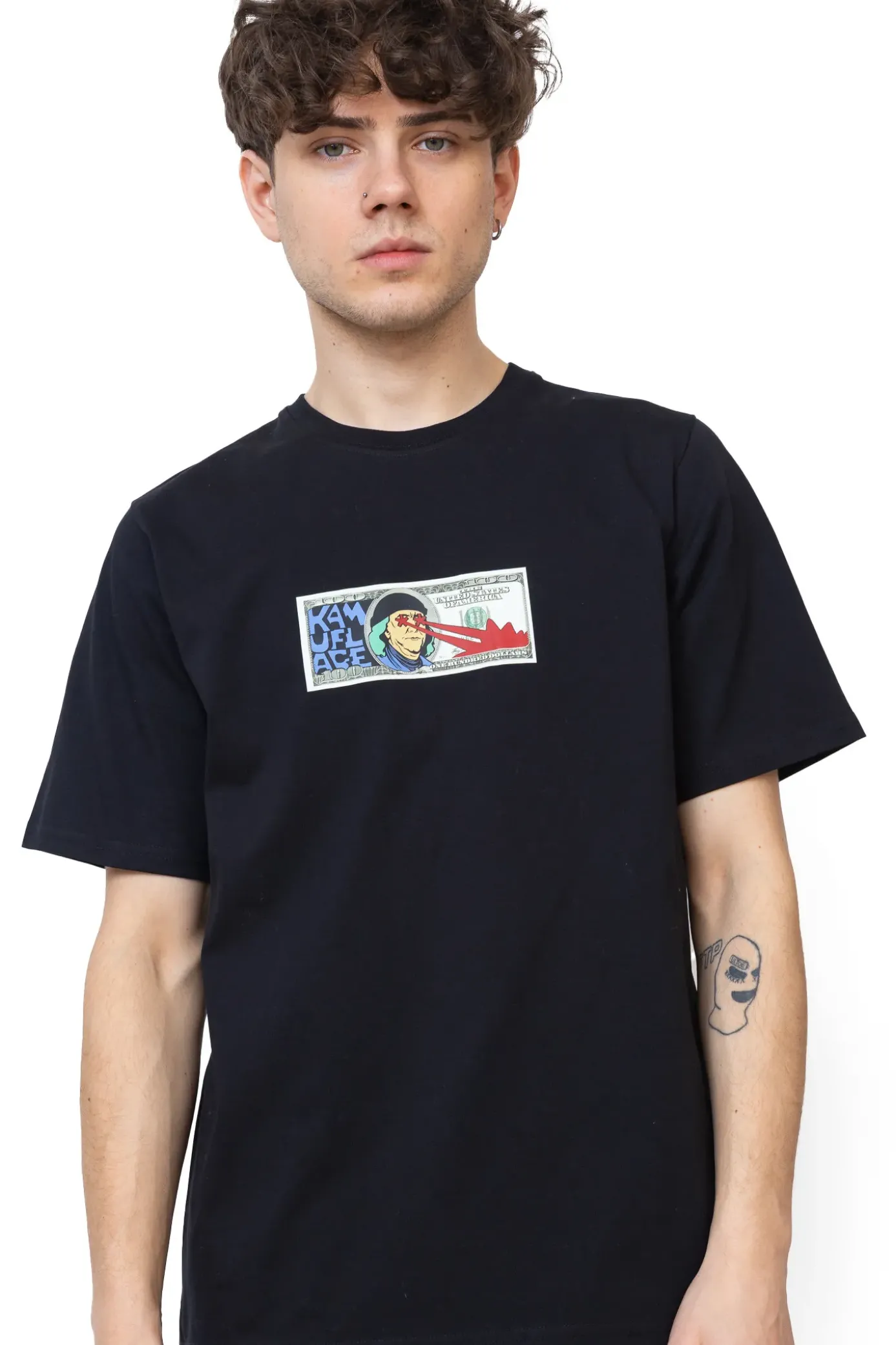 Outlet Koszulka Buckz T-shirty