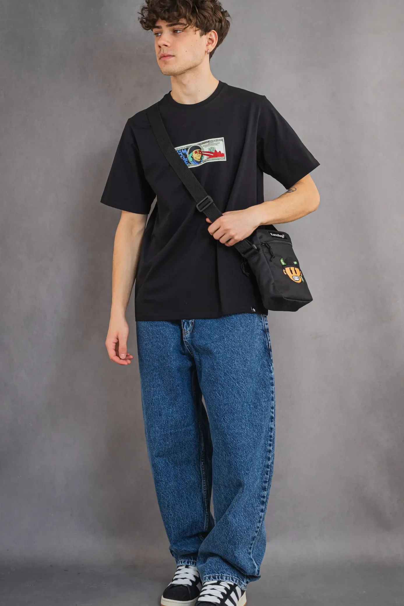 Outlet Koszulka Buckz T-shirty