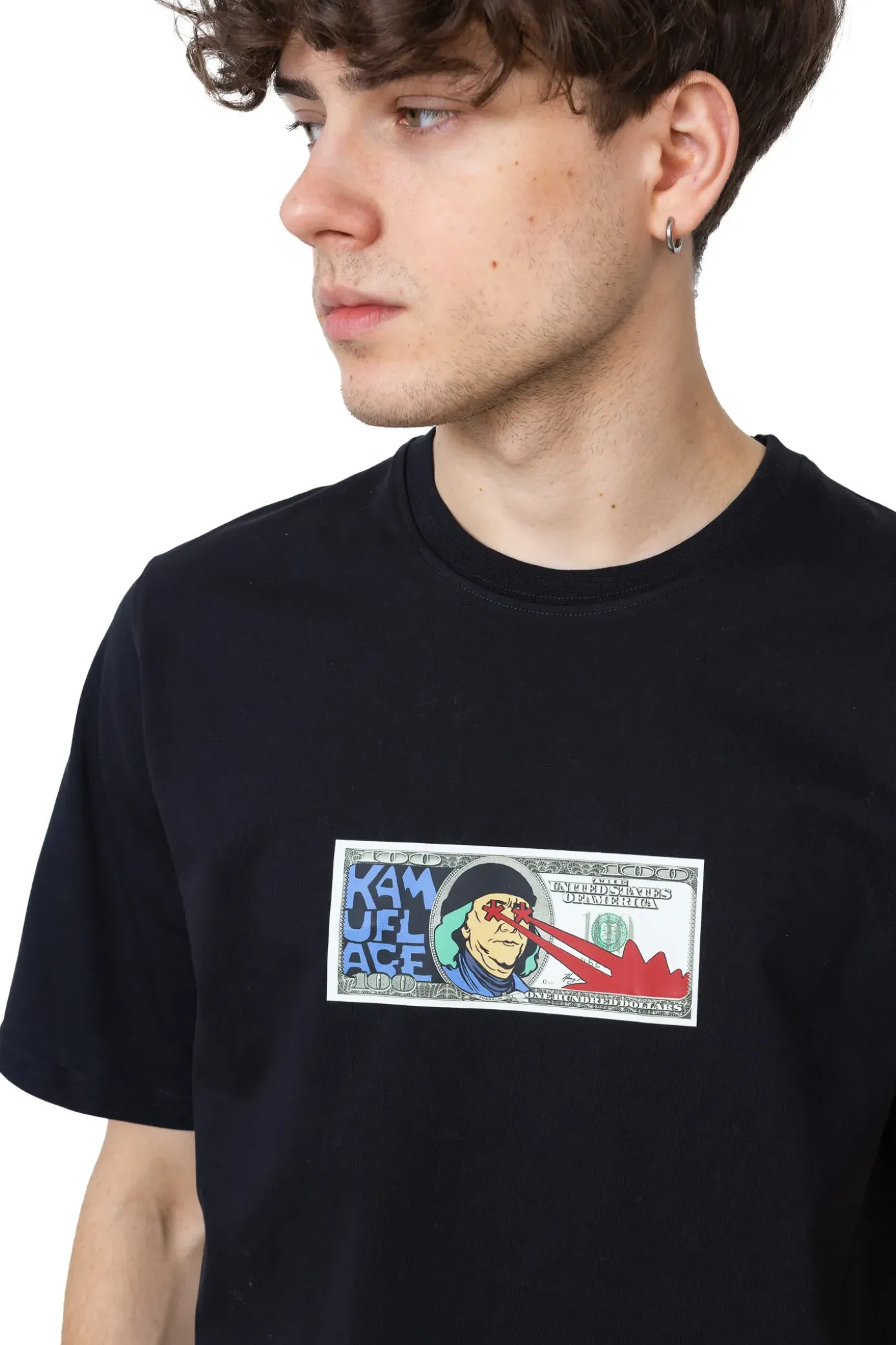 Outlet Koszulka Buckz T-shirty