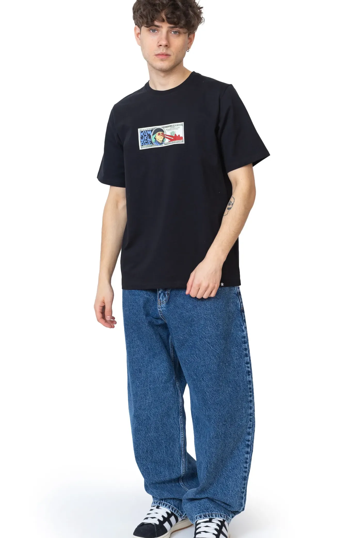 Outlet Koszulka Buckz T-shirty
