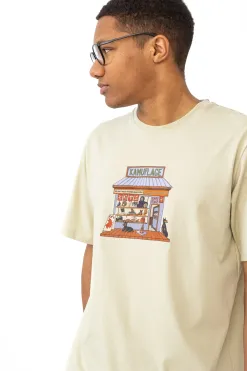 Best Koszulka Corner Store T-shirty