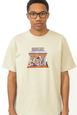 Best Koszulka Corner Store T-shirty