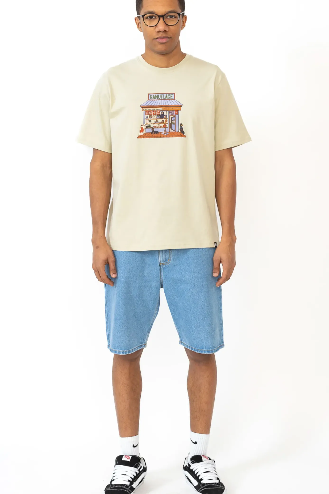 Best Koszulka Corner Store T-shirty