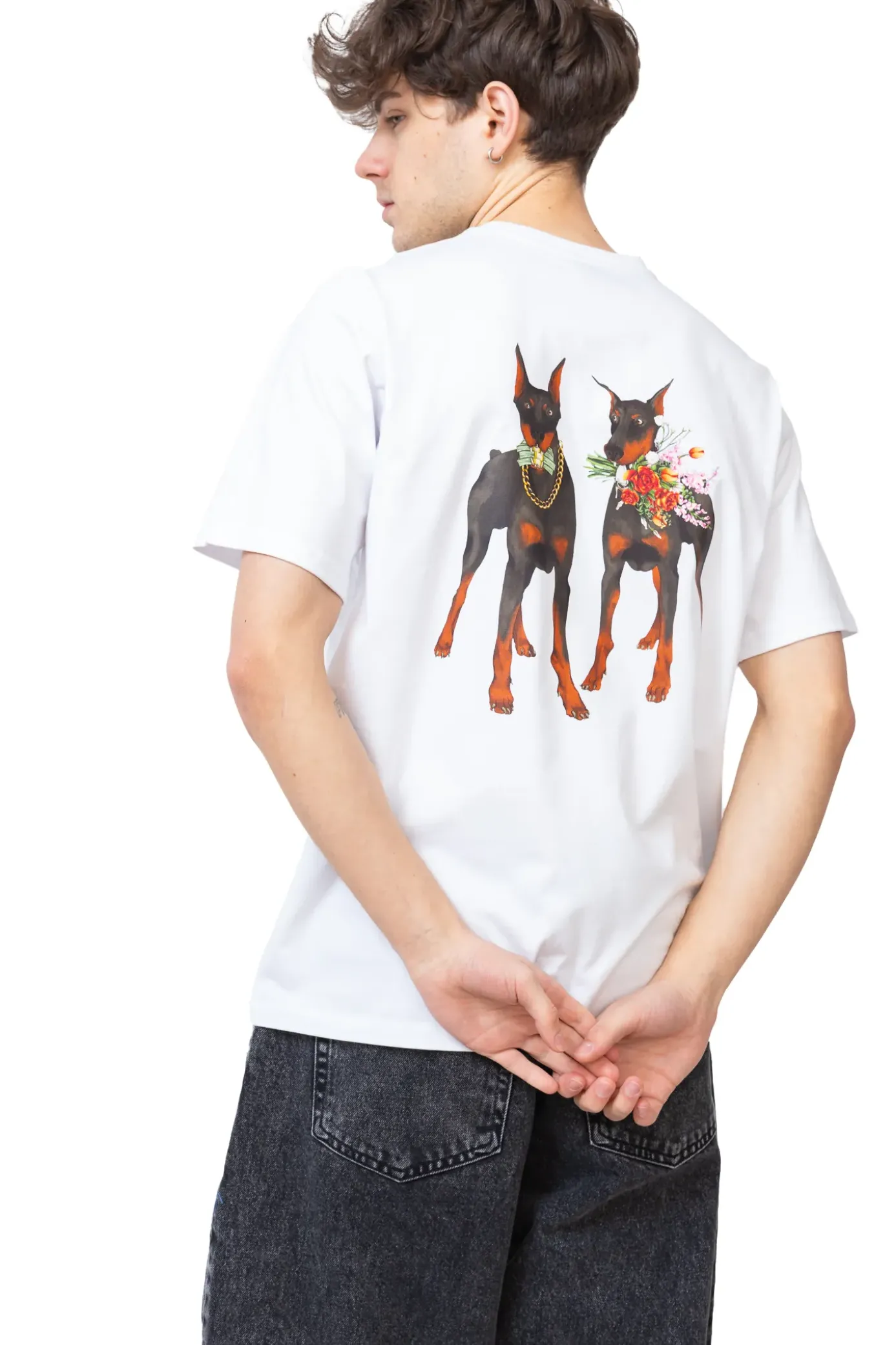 Discount Koszulka DOBER$$$ T-shirty