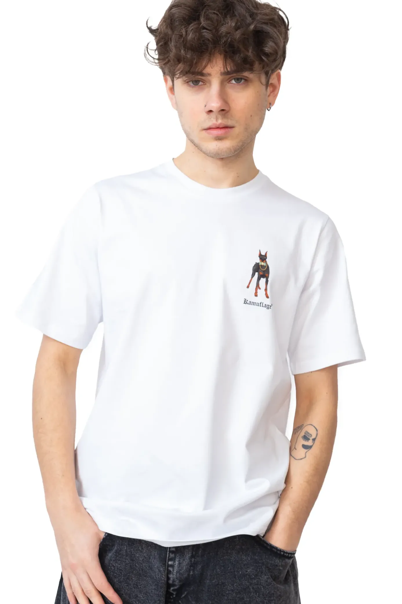 Discount Koszulka DOBER$$$ T-shirty