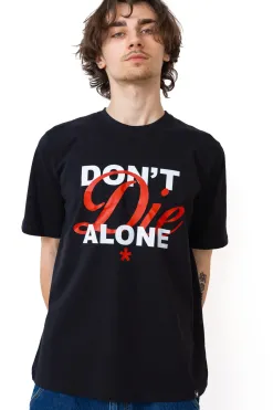 Discount Koszulka Don't Die Alone T-shirty