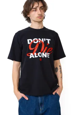 Discount Koszulka Don't Die Alone T-shirty