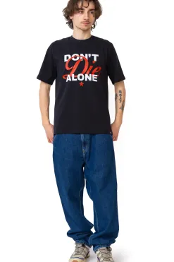 Discount Koszulka Don't Die Alone T-shirty