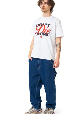 Outlet Koszulka Don't Die Alone T-shirty