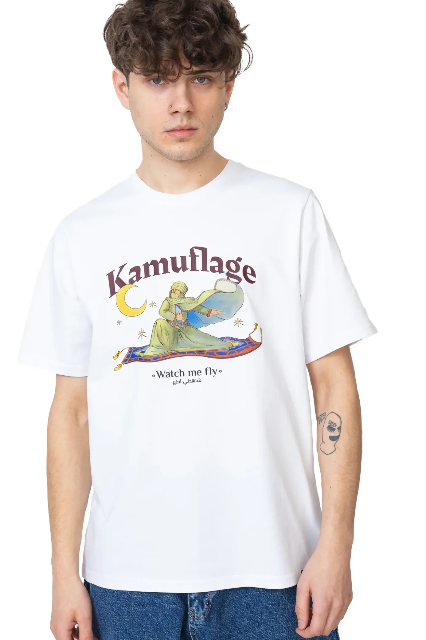 Online Koszulka Get High T-shirty