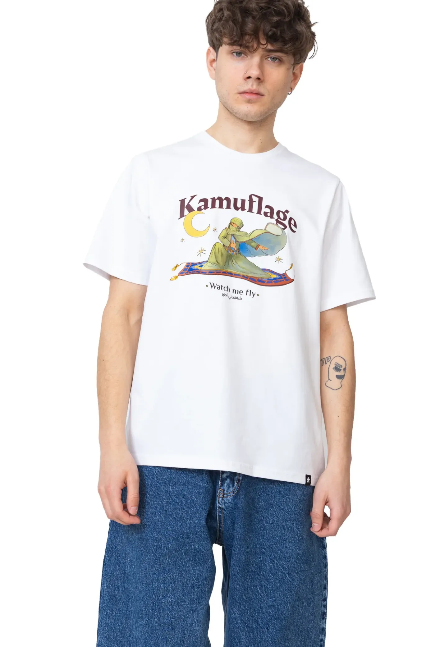 Online Koszulka Get High T-shirty