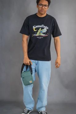 Outlet Koszulka Get High T-shirty