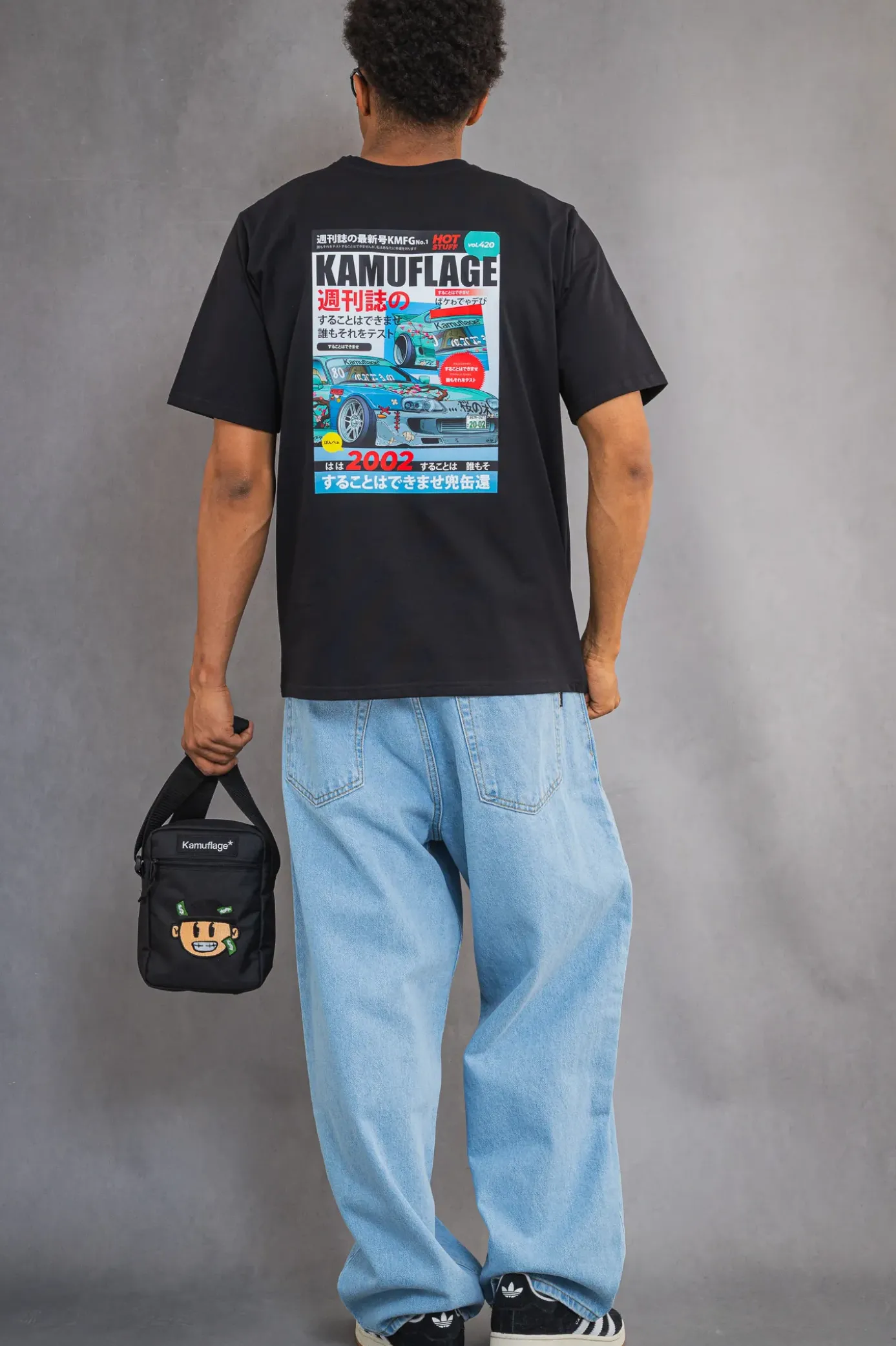 Outlet Koszulka 2JZ T-shirty
