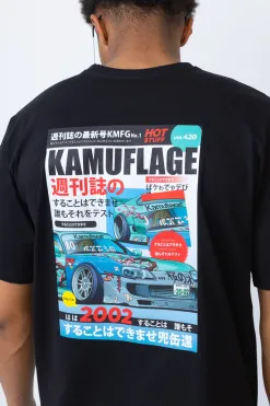 Outlet Koszulka 2JZ T-shirty