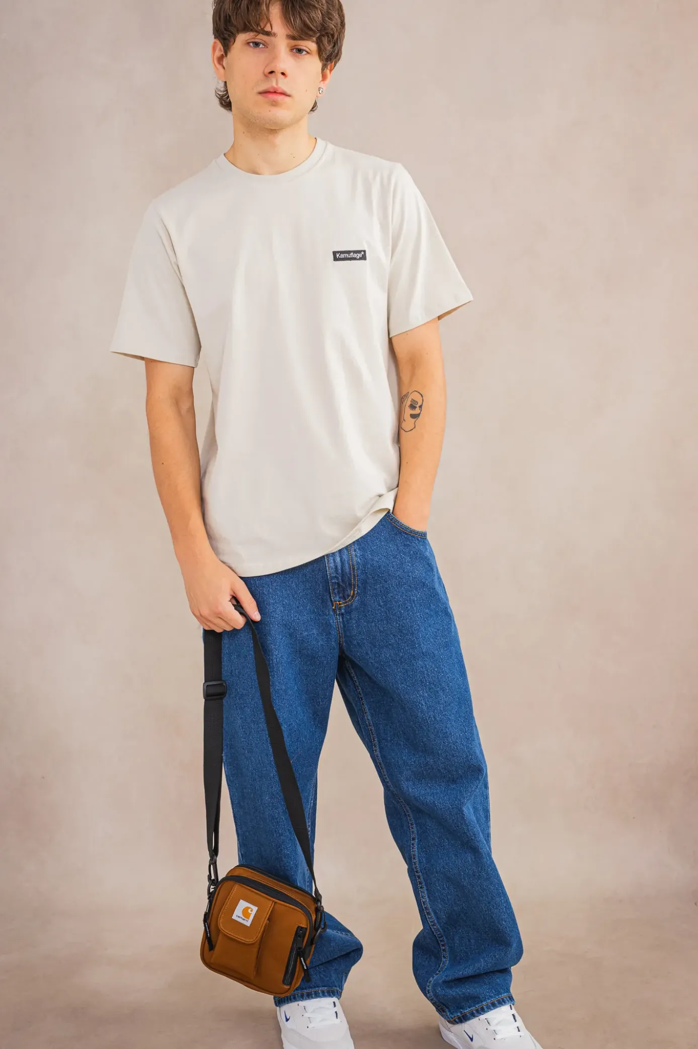 Koszulka Minilogo T-shirty