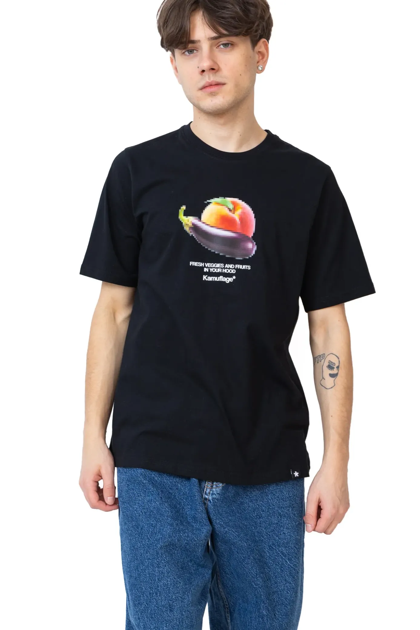 New Koszulka NSFW T-shirty