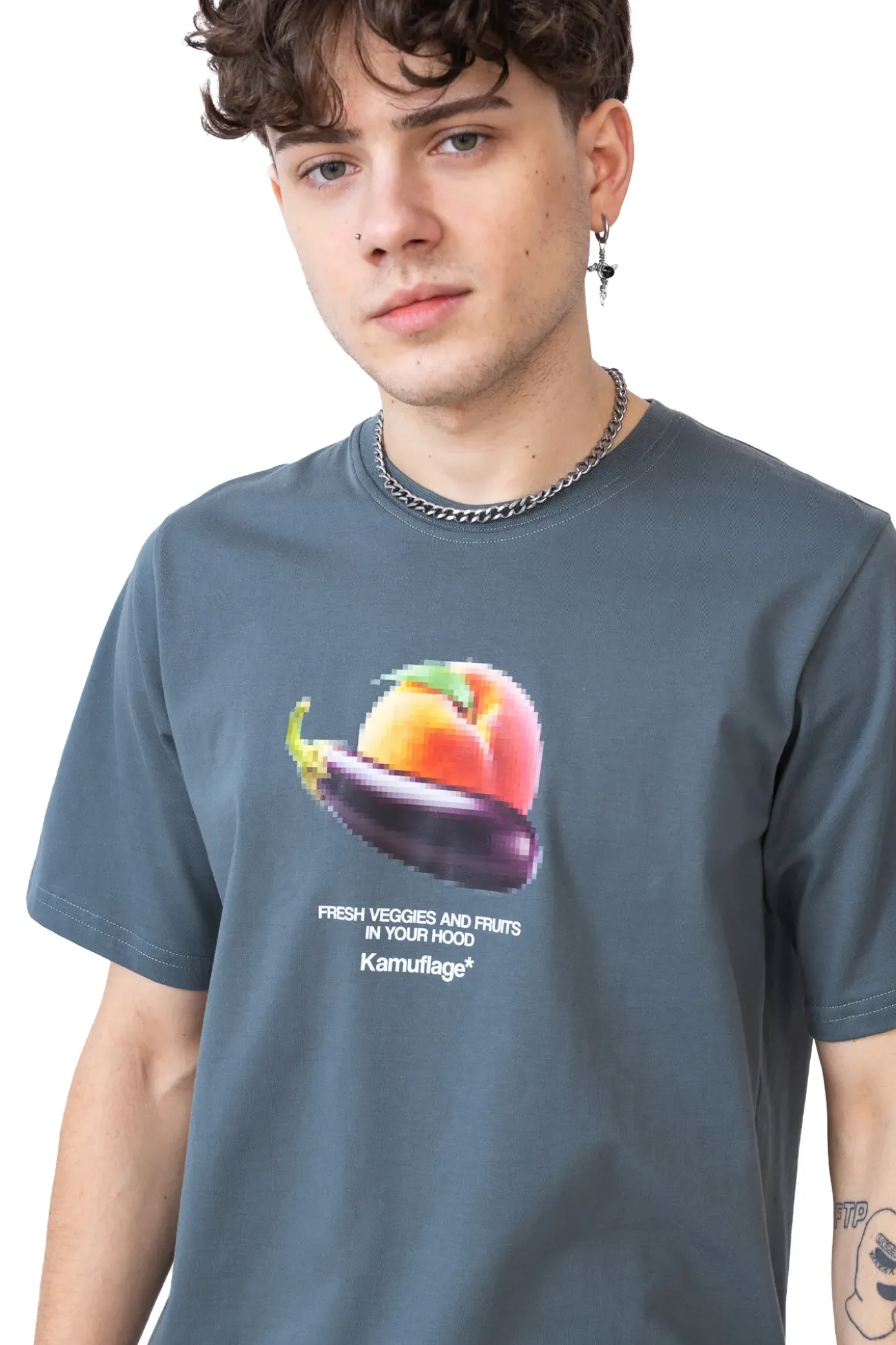 Outlet Koszulka NSFW T-shirty
