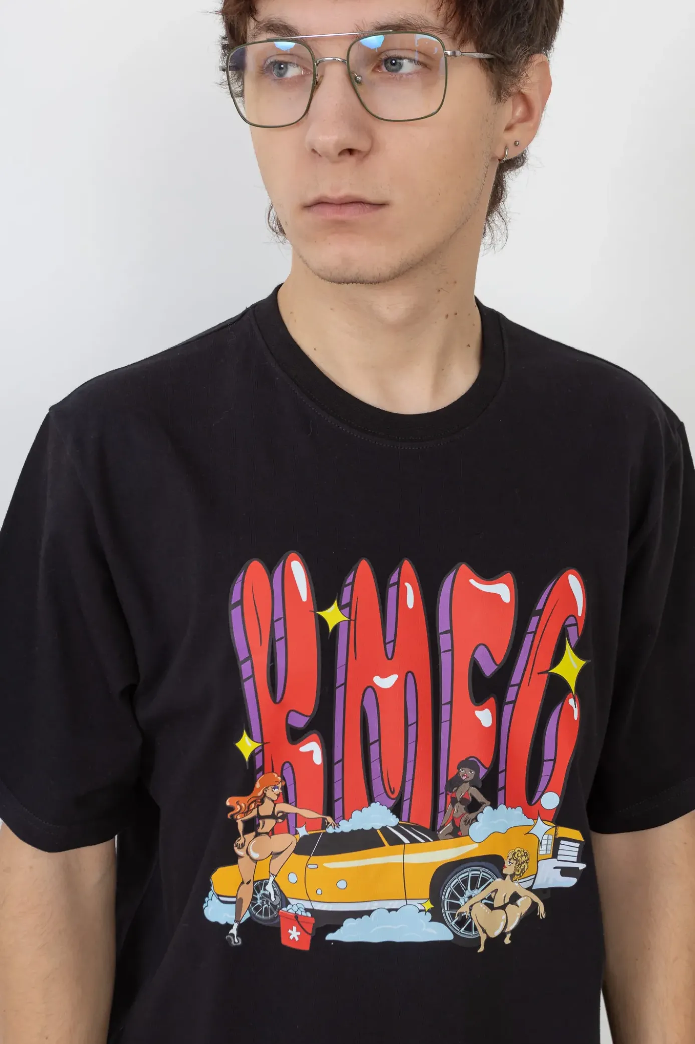 Koszulka P.I.M.P T-shirty