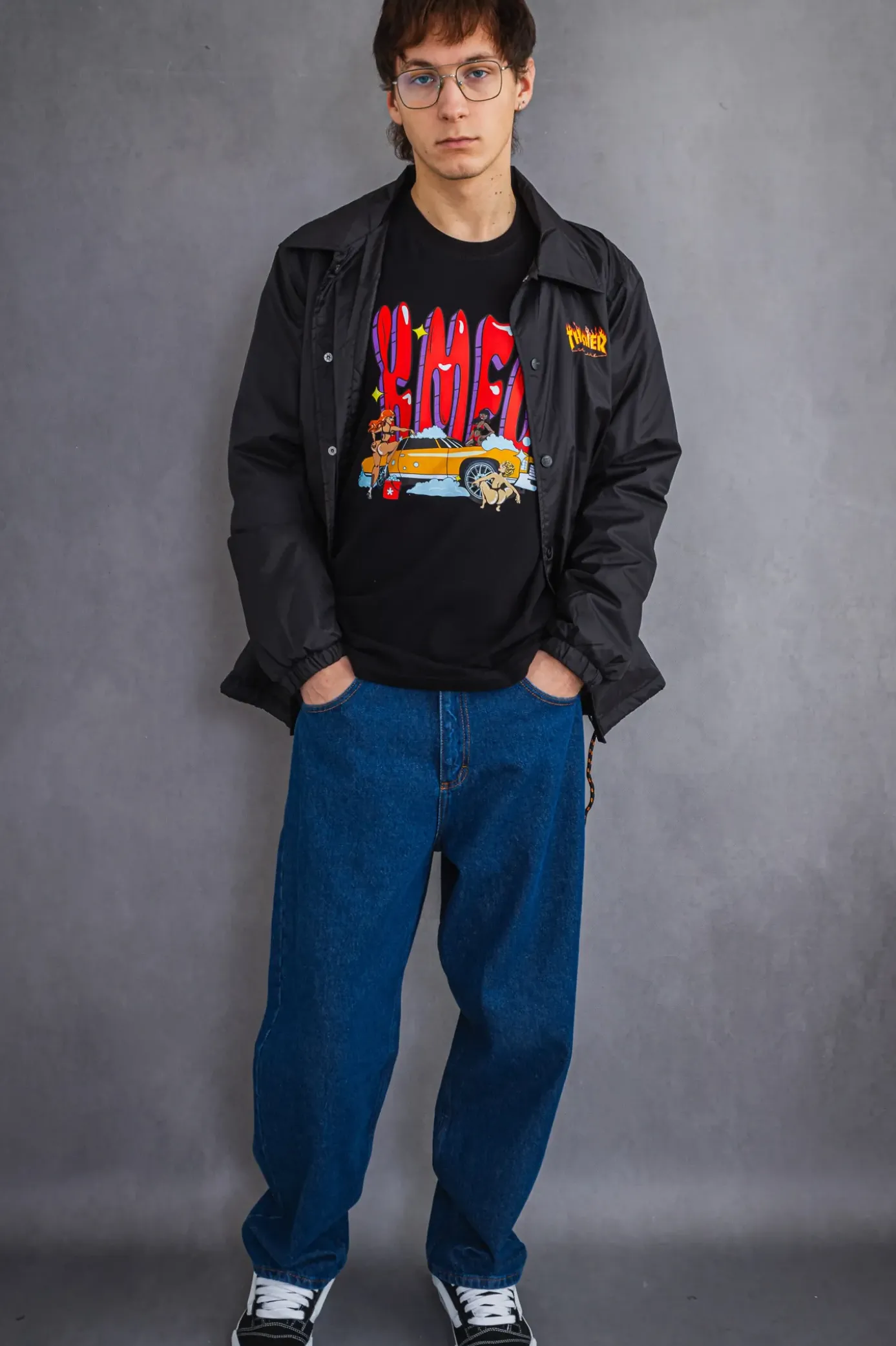 Koszulka P.I.M.P T-shirty