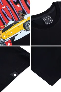 Koszulka P.I.M.P T-shirty