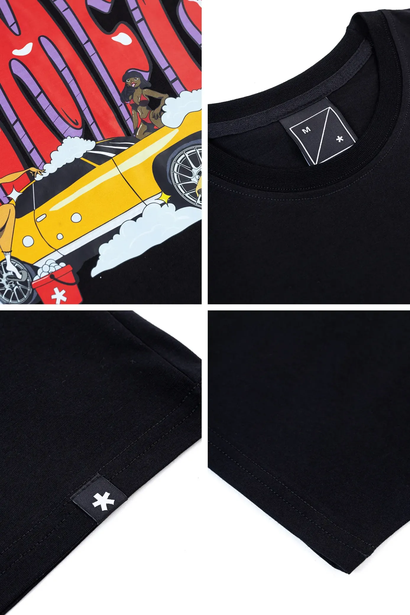 Koszulka P.I.M.P T-shirty