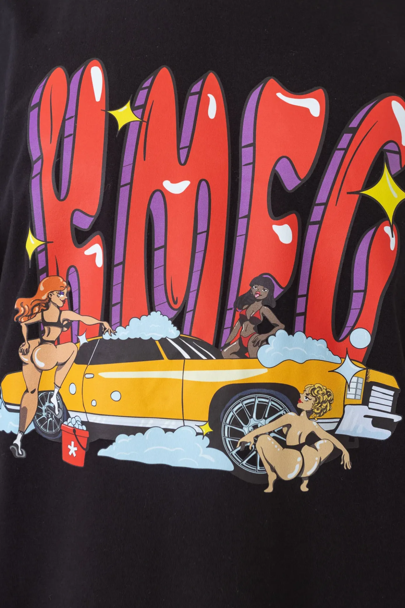 Koszulka P.I.M.P T-shirty